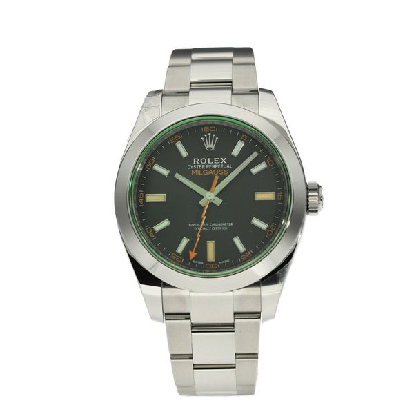 Rolex Milgauss 116400 GV